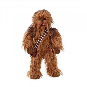  Star Wars Konuşan Dev Chewbacca Peluş 60 Cm