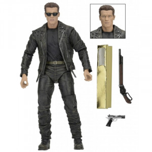  Terminator 2: T-800 25th Anniversary 3D Release Figure