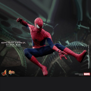  The Amazing Spider-Man 2 Sixth Scale Figure