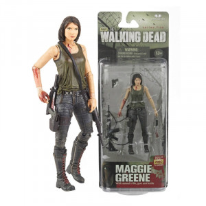 The Walking Dead: Maggie Figür TV Series 5