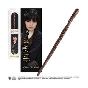  Noble Collection Harry Potter Wand of Cho Chang Pvc Asa