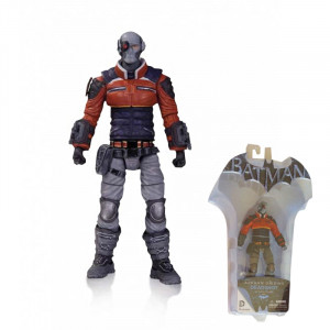  Batman Arkham Origins Series 2 Deadshot Figure