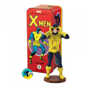 Classic Marvel Characters X-Men #1 Cyclops