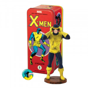  Classic Marvel Characters X-Men #1 Cyclops