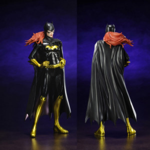 DC Comics: Batgirl The New 52 ARTFX+ PVC Statue 1/10