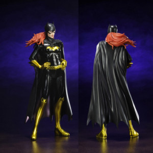  DC Comics: Batgirl The New 52 ARTFX+ PVC Statue 1/10