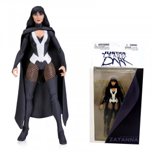  DC Comics New 52 Zatanna Justice League Dark Figure