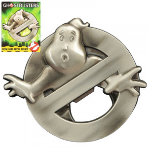 Ghostbusters: Logo Bottle Opener Şişe Açacağı