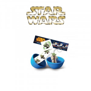  Star Wars Anahtarlık Mystery Eggs Sürpriz Yumurta