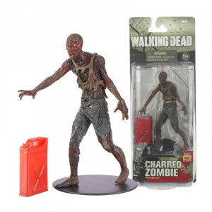 The Walking Dead: Charred Walker Figür TV Series 5