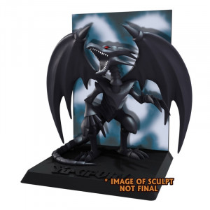  Yu-Gi-Oh! Red Eyes Black Dragon Figür