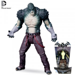 Batman Arkham Origins Series 2 Killer Croc Deluxe Figure