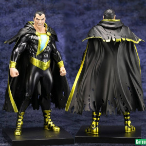 DC Comics: Black Adam The New 52 ARTFX+ Statue 1/10