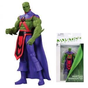  DC Comics New 52 Martian Manhunter Action Figure