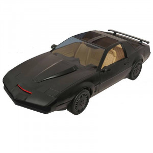  Knight Rider Kitt - Kara Şimşek Model Araba