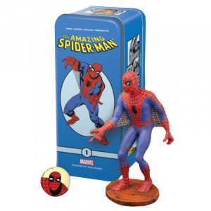  Marvel Classic Characters #1 Spiderman