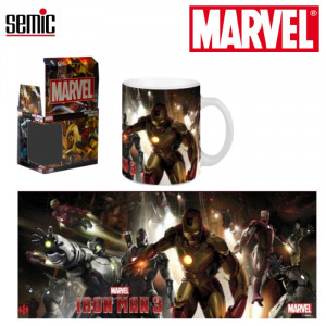  Marvel: Iron Man House Party Mug Kupa Bardak