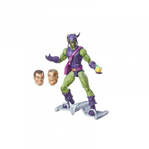 Marvel Legends Infinite Green Goblin Figür