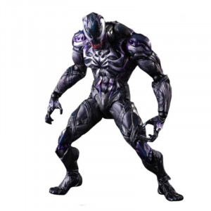 Marvel Variant Play Arts Kai Venom Figure