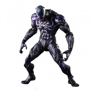  Marvel Variant Play Arts Kai Venom Figure