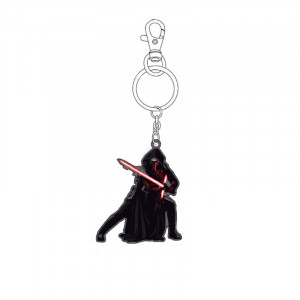 Star Wars Kylo Ren Metal Keychain Anahtarlık