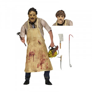 Texas Chainsaw Massacre: Ultimate Leatherface Figure