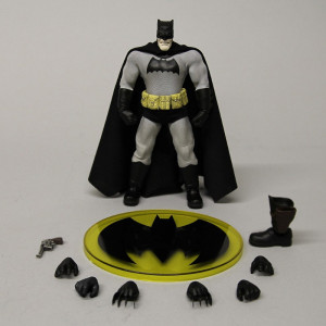 The Dark Knight Batman One:12 Collective Action Figure