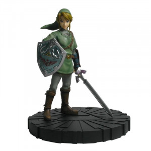 The Legend of Zelda Statue