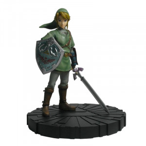  The Legend of Zelda Statue