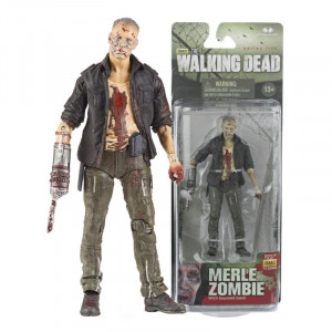  The Walking Dead: Merle Walker Figür TV Series 5