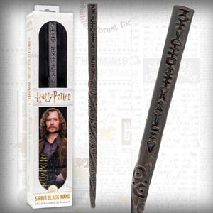 Noble Collection Harry Potter Wand of Sirius Black Pvc Asa