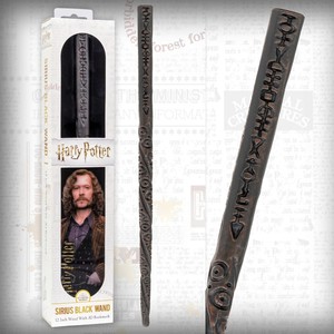  Noble Collection Harry Potter Wand of Sirius Black Pvc Asa