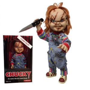 Childs Play Chucky with Sound Konuşan Chucky