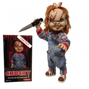  Childs Play Chucky with Sound Konuşan Chucky