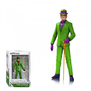 DC Comics Designer Action Figures Series 1 Riddler