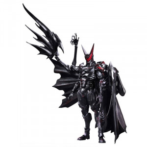 DC Comics Variant Play Arts Kai Batman by Tetsuya Nomura