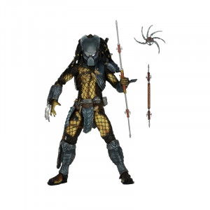 Predator Series 15 Ancient Warrior Predator Figure