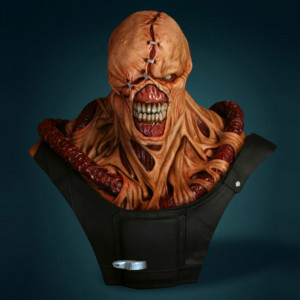 Resident Evil: Nemesis Life Size Bust