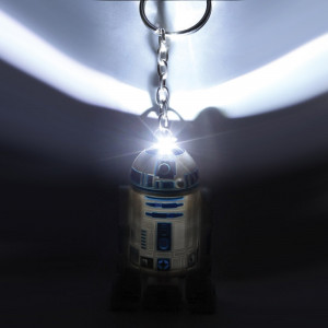  Star Wars R2-D2 El Feneri Anahtarlık Figür