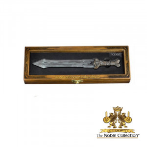 The Hobbit Dwarven Sword Of Thorin Letter Opener