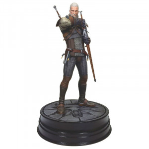 The Witcher 3: Wild Hunt Geralt Figure