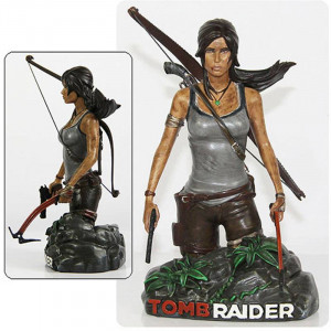 Tomb Raider Lara Croft Mini Büst 13 Cm