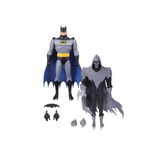 Batman: Animated Movie Mask of The Phantasm Figure Pack