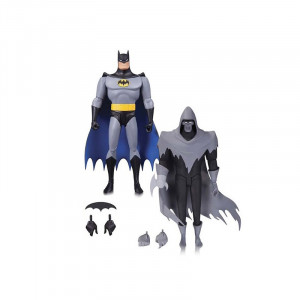  Batman: Animated Movie Mask of The Phantasm Figure Pack