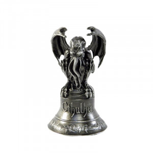  Cthulhu Bell Metal Zil Çanı