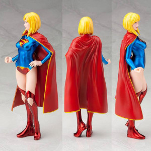 DC Comics: Supergirl The New 52 ARTFX+ PVC Statue 1/10