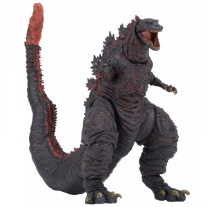 Godzilla: 2016 Shin Godzilla Action Figure 12 inch