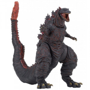  Godzilla: 2016 Shin Godzilla Action Figure 12 inch