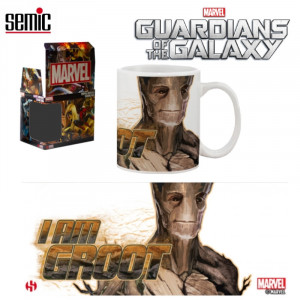Guardians Of The Galaxy Groot Mug Kupa Bardak