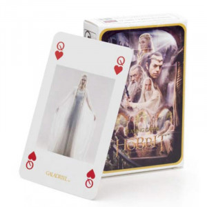  Hobbit Poker Kartları